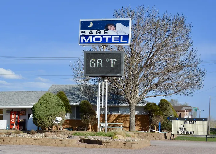Sage Motel